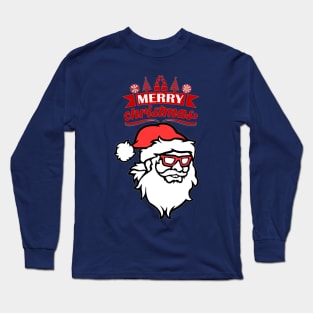 Merry christmas Holiday happy new year 2022 Long Sleeve T-Shirt